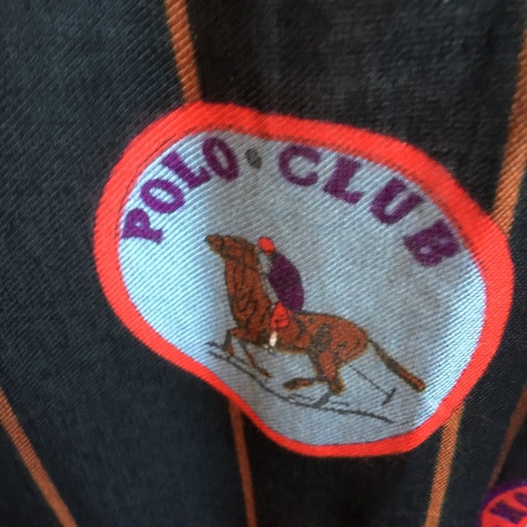 INTERNATIONAL STEFANO SPORTSWEAR SQUARE SCARF - Picture 5 of 10